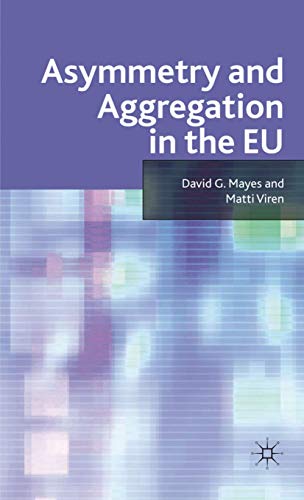 Asymmetry and Aggregation in the EU ebook
