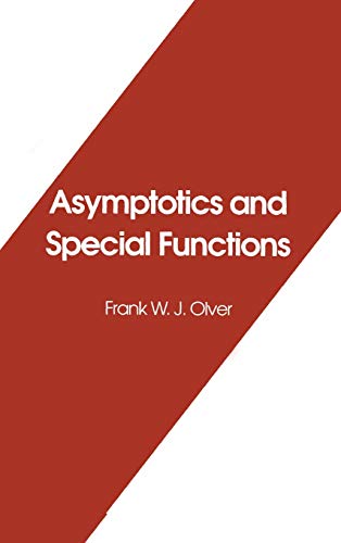 Asymptotics and Special Functions ebook