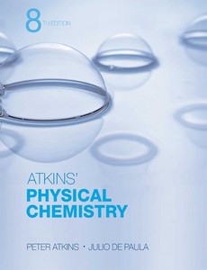 Atkins? Physical Chemistry 8th Edition by Peter Atkins ebook