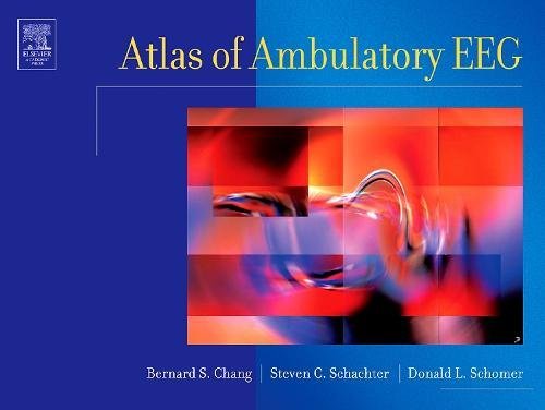 Atlas of Ambulatory EEG ebook