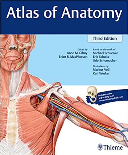 Atlas of Anatomy ebook