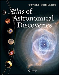 Atlas of Astronomical Discoveries ebook