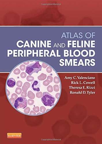 Atlas of Canine and Feline Peripheral Blood Smears ebook