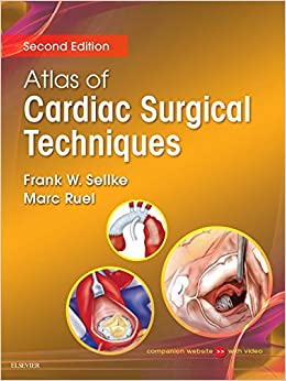 Atlas of Cardiac Surgical Techniques ebook