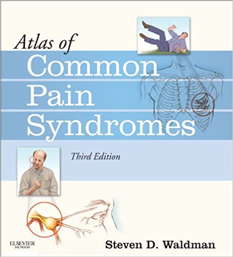 Atlas of Common Pain Syndromes: Expert Consult - Online and Print ebook