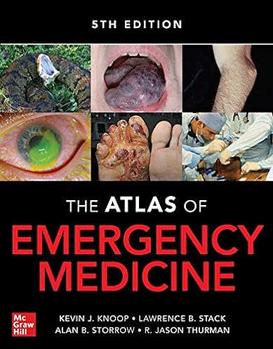 Atlas of Emergency Medicine, 5th Edition ebook