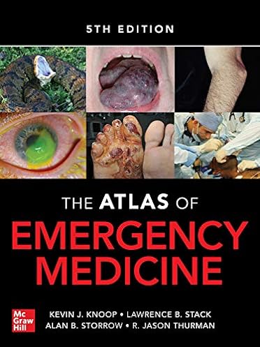 Atlas of Emergency Medicine, 5th Edition ebook