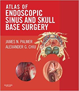 Atlas of Endoscopic Sinus and Skull Base Surgery: Expert Consult - Online and Print ebook