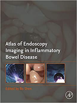 Atlas of Endoscopy Imaging in Inflammatory Bowel Disease ebook