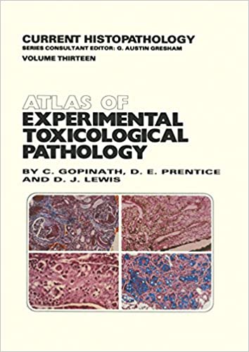 Atlas of Experimental Toxicological Pathology (Current Histopathology) ebook