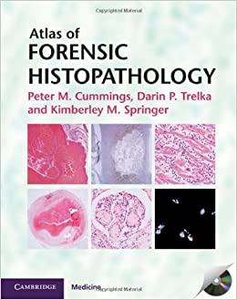 Atlas of Forensic Histopathology ebook