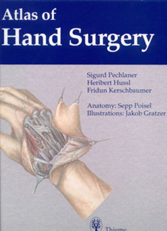 Atlas of Hand Surgery ebook