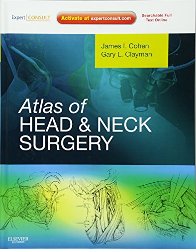 Atlas of Head and Neck Surgery ebook