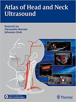 Atlas of Head and Neck Ultrasound ebook
