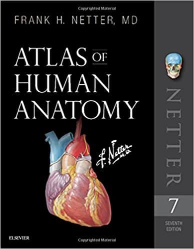Atlas of Human Anatomy, 7th edition ? ebook