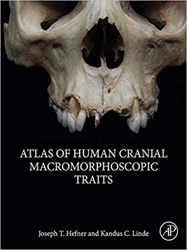 Atlas of Human Cranial Macromorphoscopic Traits ebook