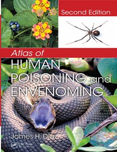 Atlas of Human Poisoning and Envenoming 2nd Edition by James H. Diaz ebook