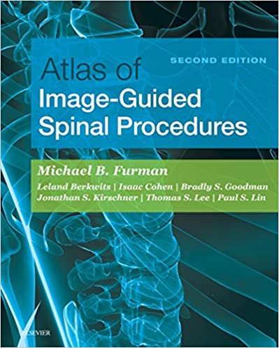Atlas of Image-Guided Spinal Procedures ebook