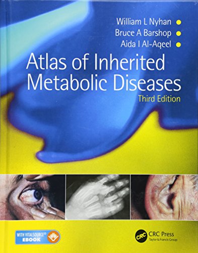 Atlas of Inherited Metabolic Diseases 3E ebook