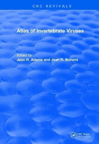 Atlas of Invertebrate Viruses ebook