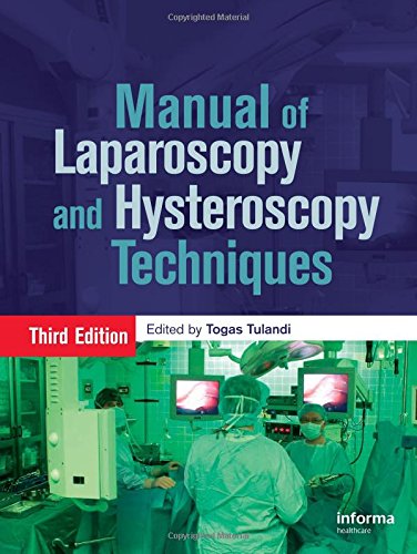 Atlas of Laparoscopy and Hysteroscopy Techniques ebook