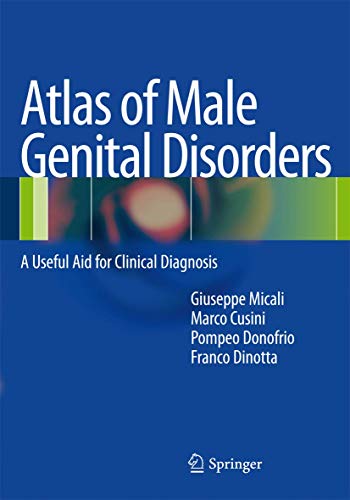 Atlas of Male Genital Disorders ebook