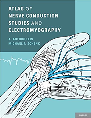 Atlas of Nerve Conduction Studies and Electromyography ebook