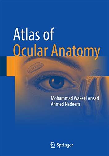 Atlas of Ocular Anatomy ebook