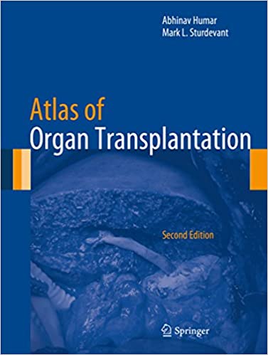 Atlas of Organ Transplantation ebook