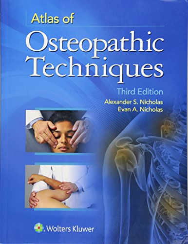 Atlas of Osteopathic Techniques ebook