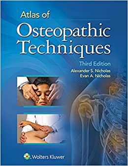 Atlas of Osteopathic Techniques ebook