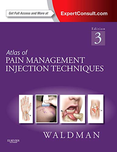 Atlas of Pain Management Injection Techniques ebook