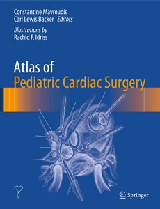 Atlas of Pediatric Cardiac Surgery by Constantine Mavroudis ebook