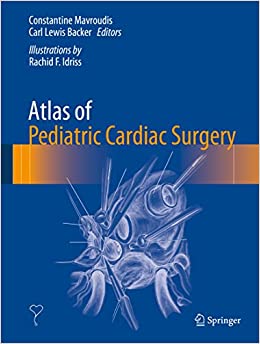 Atlas of Pediatric Cardiac Surgery ebook