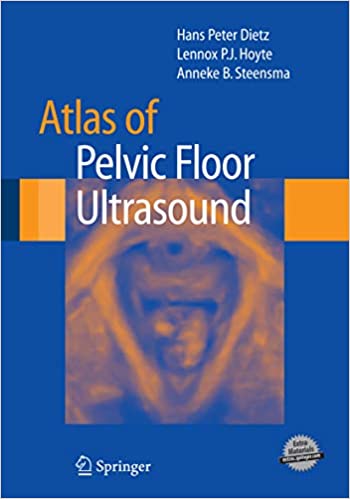 Atlas of Pelvic Floor Ultrasound ebook