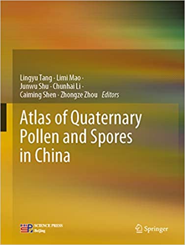 Atlas of Quaternary Pollen and Spores in China ebook