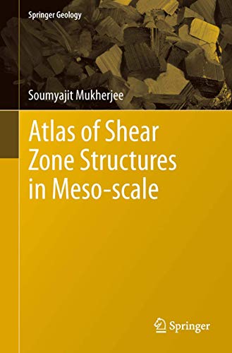 Atlas of Shear Zone Structures in Meso-scale ebook