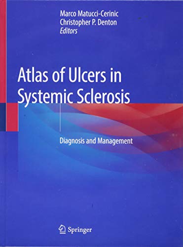 Atlas of Ulcers in Systemic Sclerosis ebook