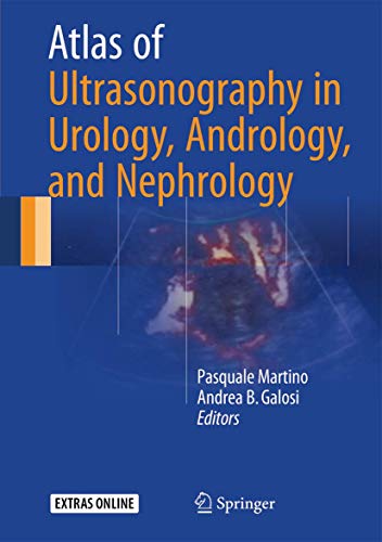 Atlas of Ultrasonography in Urology, Andrology, and Nephrology ebook