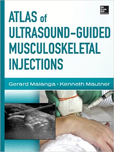 Atlas of Ultrasound-Guided Musculoskeletal Injections (Atlas Series) ebook