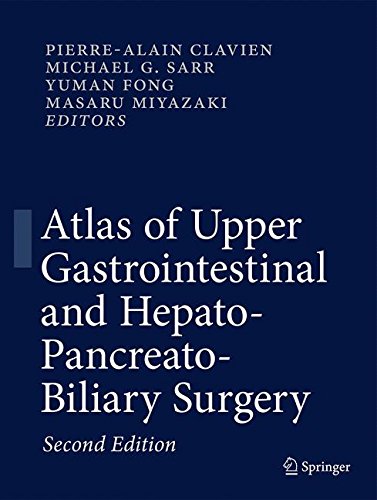 Atlas of Upper Gastrointestinal and Hepato-Pancreato-Biliary Surgery ebook