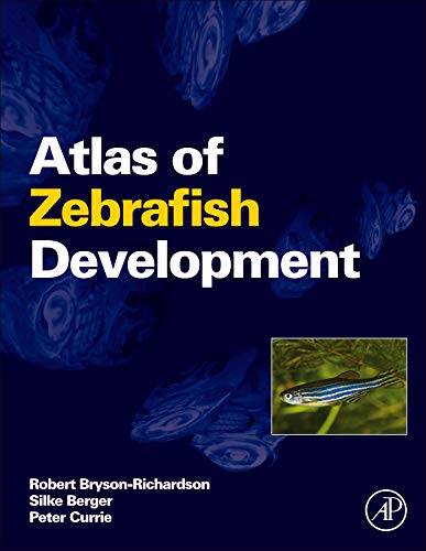 Atlas of Zebrafish Development ebook