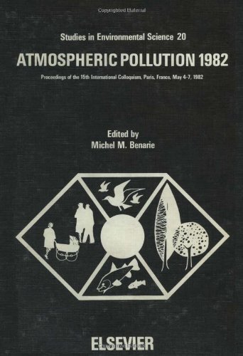Atmospheric Pollution 1982 ebook