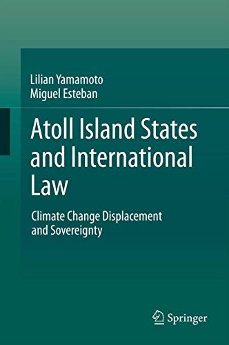 Atoll Island States and International Law ebook