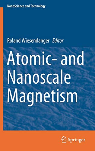 Atomic- and Nanoscale Magnetism ebook