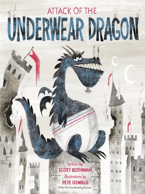 Attack of the Underwear Dragon ebook