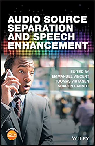 Audio Source Separation and Speech Enhancement ebook