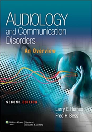 Audiology and Communication Disorders: An Overview ebook