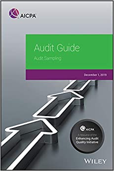 Audit Guide: Sampling 2019 (AICPA Audit Guide) ebook