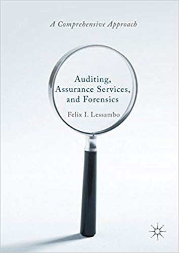 Auditing, Assurance Services, and Forensics: A Comprehensive Approach ? ebook
